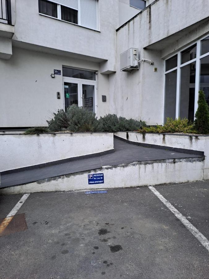 Urban Apartment Oradea Exterior foto